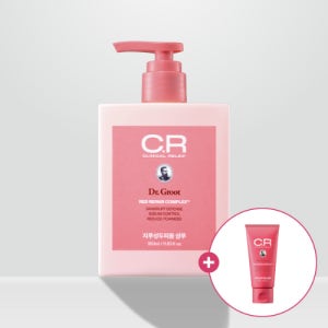 클리니컬 릴리프 샴푸 350ml+클리니컬 샴푸50ml