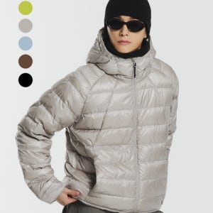 [무신사 스탠다드 스포츠] 아이언 라이트 다운 자켓 (5color) M53001AJD90