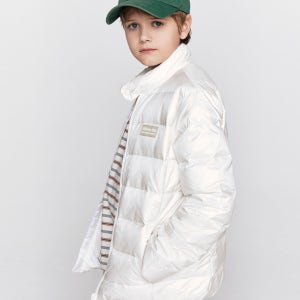 [지오다노] 주니어 덕다운 경량 패딩 074902 03074902