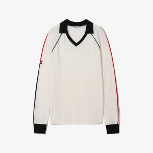 [휠라] F+ LINE SQUADRA KNIT TOP_FO253ST10X001_175