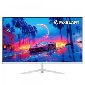 픽셀아트 PIXELART PA3202W 화이트 HDR 200 게이밍 무결점