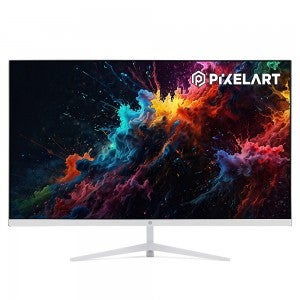 픽셀아트 PIXELART PAU3211W 화이트 리얼 4K UHD HDR