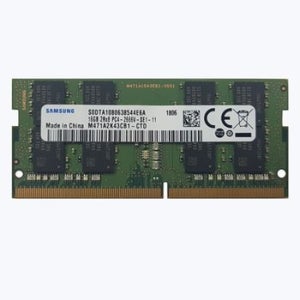 삼성전자 노트북 DDR4 SO 16G PC4-2666