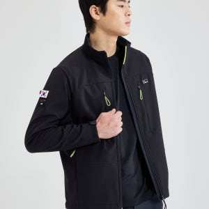 [K2 공식몰]ALP 전문형 폴라텍 파워쉴드 소프트쉘 자켓 (ECO) KMU24101Z1