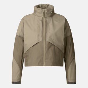 [코오롱스포츠][KOLON SPORT]여성 3L 크롭 방수 재킷(JKJJA25122GBE)