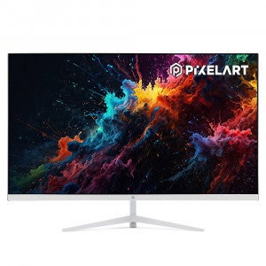 픽셀아트 PIXELART PAU3211W 화이트 리얼 4K UHD HDR