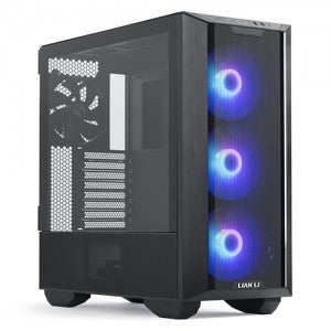 리안리 LANCOOL III RGB (블랙)