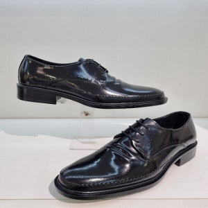 에스콰이아 남성 발볼넓고 발편한 5센치 키높이 구두 PFCFHD317 (P0027