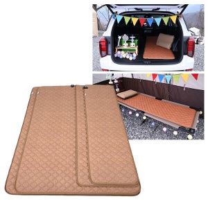 기타 제이오마켓 차박용 DC전기매트 12V 브라운 120X190cm