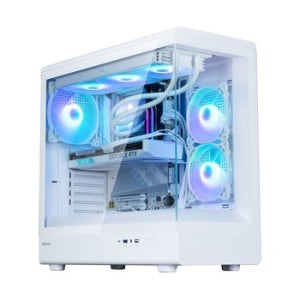 잘만 N30 백사십 PLUS (화이트)