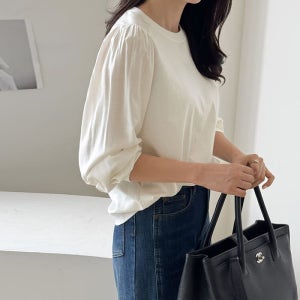 샤이닝 셔링 블라 맨투맨티