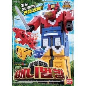 파워레인저 애니멀포스 DX애니멀킹(2020)