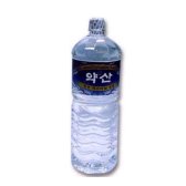 약산게르마늄샘물 약산샘물 1.8L