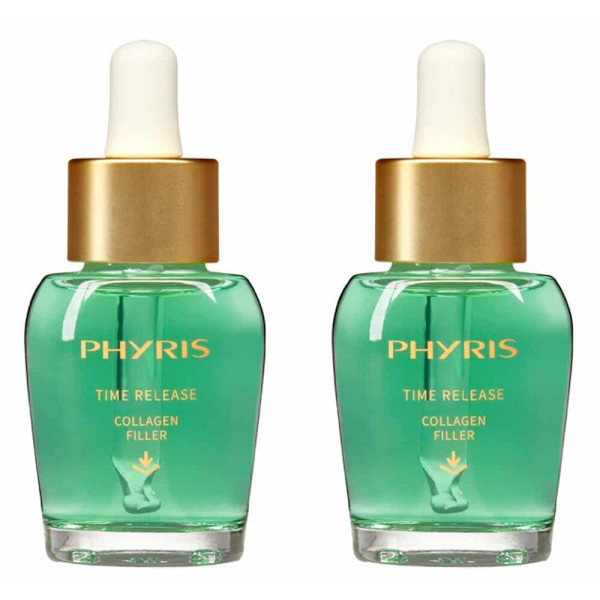 파이리스 파이리스 타임 릴리스 <b>콜라겐 필러</b> 세럼 30ml x2
