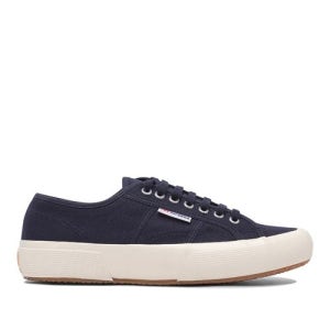 수페르가 2750 OG 캔버스 스니커즈 S8161SWAXN BLUE