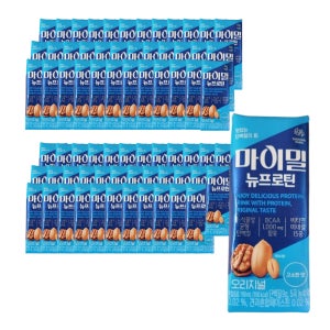 마이밀 마시는 뉴프로틴 190ml 72개