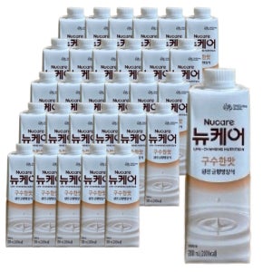 뉴케어 구수한맛 200ml 30개