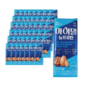마이밀 마시는 뉴프로틴 190ml 48개