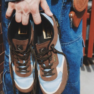 [코닥 어패럴] 네이븐 BLUE