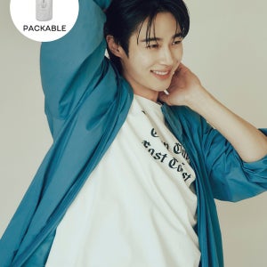 [지오다노] NEW [변우석] 남자 나일론 윈드브레이커 075520 01075520