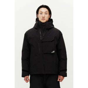 [코오롱스포츠][KOLON SPORT]WM 남성 라바 고어텍스 다운 자켓(8GJDX24301CHA)