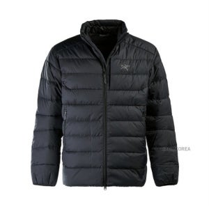 아크테릭스 FW25 남성 토륨 패딩 X000010545 BLACK