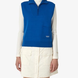 [아페쎄 골프] Audrey Knit Vest AG24A5FGN4435