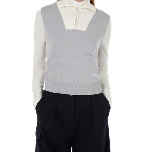 [아페쎄 골프] Audrey Knit Vest AG24A5FGN4495