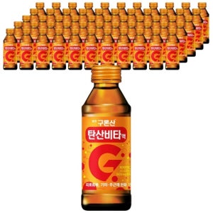 구론산 탄산비타액 150ml (30병) x 2박스