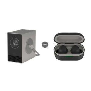 LG Cinebeam Qube + Buds 블랙 배송무료