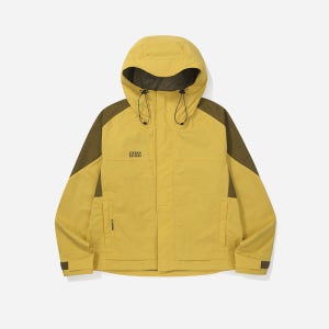 [시에라디자인] W) 코니스(CORNICE) 드라이쉴드 자켓 DARK YELLOW