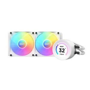NZXT KRAKEN ELITE 240 RGB CPU수랭쿨러 화이트 대원CTS