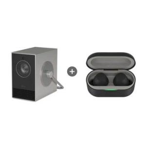 LG Cinebeam Qube + Buds 블랙 배송무료