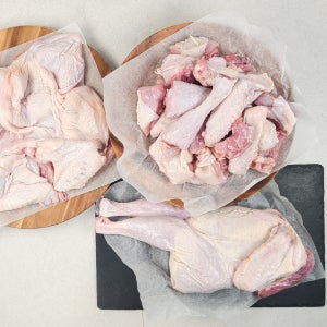 쫄깃한 육질의 토종닭 1마리 900-1100g 1팩