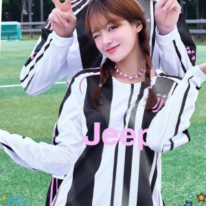 751a 유벤투스 JEEP 반티 축구반티 체육대회 축구복 유니폼 사이트
