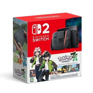 닌텐도 NS2 포켓몬 레전드 Z A 세트