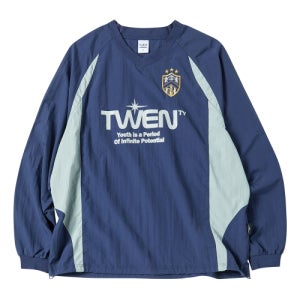 [트래블] 트웬티 나일론 풀오버 네이비 TRTVAWPC35UN9