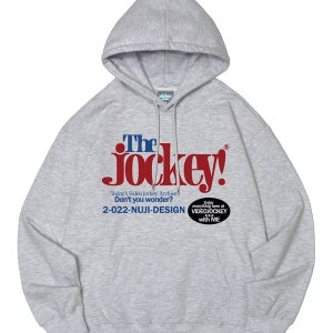 [비디오자키] 비디오 마켓 후디 [멜란지그레이]_VJ25G601KMG