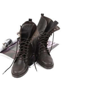 클래식 밤 워커 부츠 출시 8048, 피스오브럭