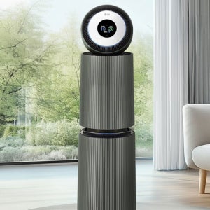 [엘지전자] LG 퓨리케어 오브제컬렉션 360도 공기청정기 AS335NGAC