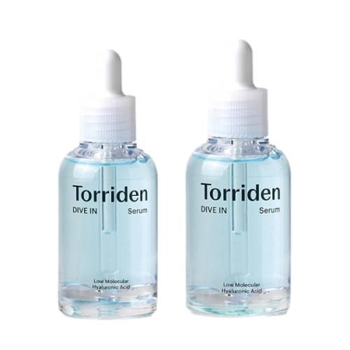 토리든 다이브인 저분자 <b>히알루론산</b> 세럼 50ml+40ml, 1개