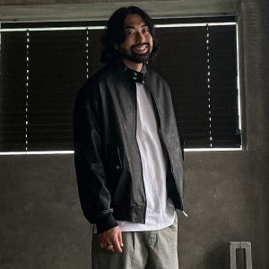 (XL-5XL)코타마 가죽점퍼[WF 차이나넥 빅사이즈]