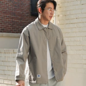 (XL-6XL)퍼크린 자켓 R224[C-UBX,빅사이즈,#면자켓 #코치자켓 #숏자켓]