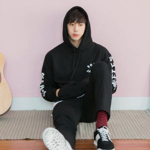 (L~5XL)차도남의 길 파블로후드티[OKK상의,후드티,빅사이즈,tkddml,gnemxl,qlrtkdlwm,데일리,캠퍼스,데이트,커플]