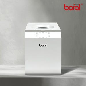 보랄 5.5L 에어덕트 대용량 음식물처리기 BR-JH5500FWD