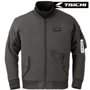 타이치자켓RSJ734 SOFTSHELL FLIGHTTEX JACKET- gunmetal -