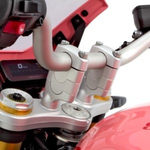 BMW 모토라드 R12 R12나인티 분덜리히 ERGO 핸들 라이저 31012-101