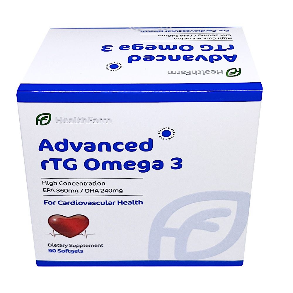헬스팜 뉴질랜드 헬스팜 <b>알티지 오메가3</b> 90소프트젤캡슐