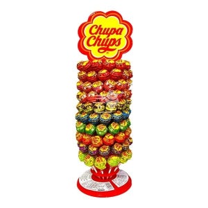츄파춥스 슬림휠 1.32kg 1개 (WD48142)