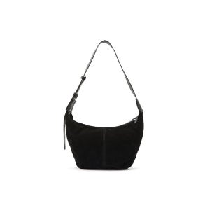 [롯데백화점] 랩 스웨이드 호보 투웨이 백(AR7XA808) LE1219985861